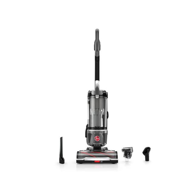 Hoover WindTunnel Tangle Guard Bagless Upright Vacuum Cleaner, UH77110