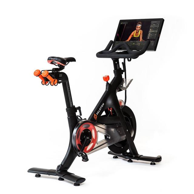 Peloton Bike