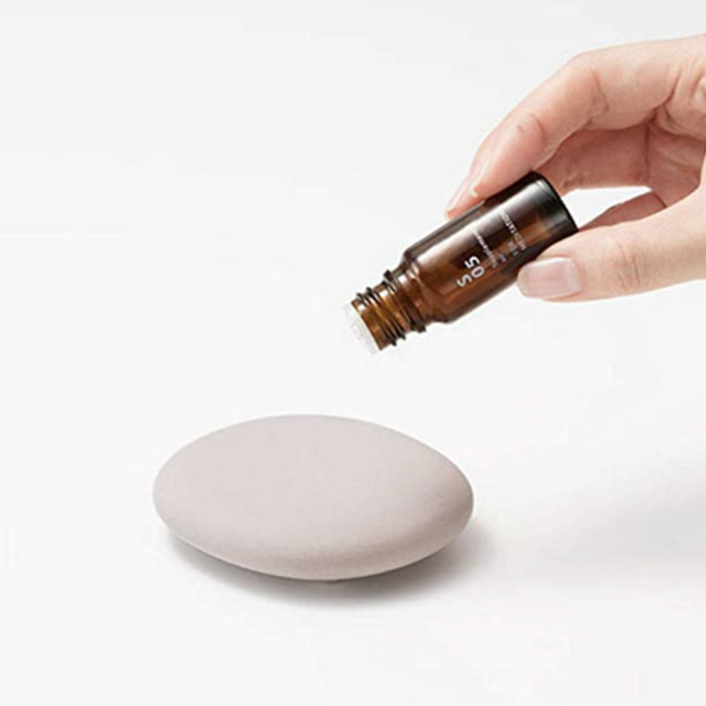 Tokoname Handcrafted Clay Essential Oil Diffuser