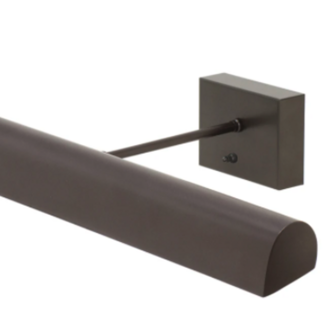 Battery Operated Classic LED 24" Picture Light