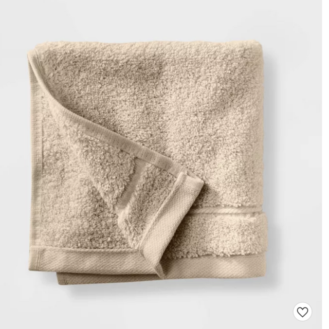 Modal Wash Cloth - Casaluna™ Sand