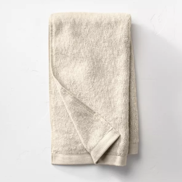 Modal Hand Towel - Casaluna™ Sand
