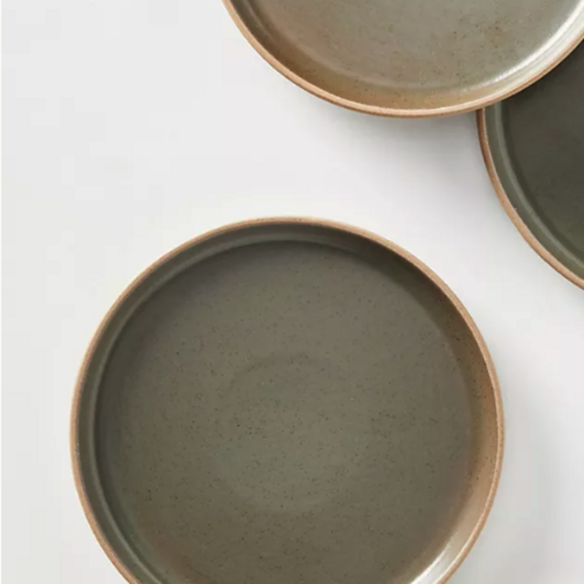 Amber Lewis for Anthropologie Jayme Side Plates, Set of 4