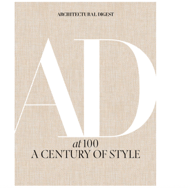 Architectural Digest at 100: A Century of Style Hardcover