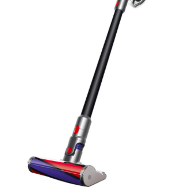 The Dyson V7 Absolute vacuum cleaner.