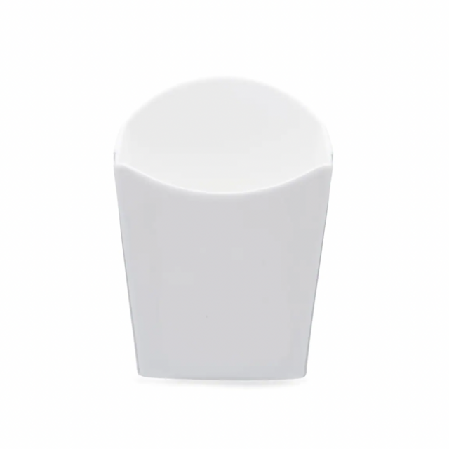 Fortessa - French Fry Porcelain Container - Set of 4