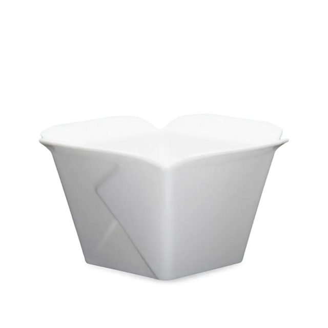 Fortessa - Large Porcelain Food Truck Container/Set of 4