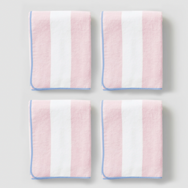 Beach Towels - Bundle in PINK