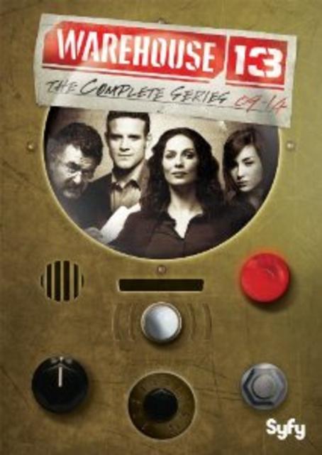 Warehouse 13 DVD Collection