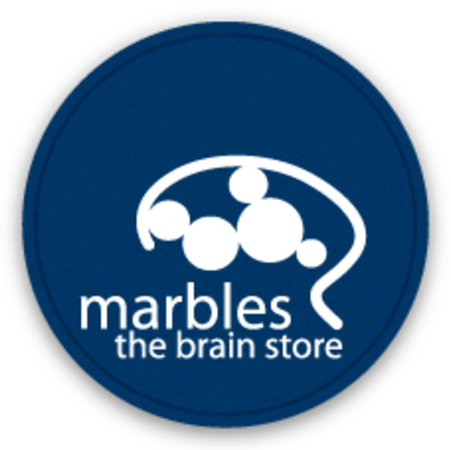 Marbles Gift Certificate