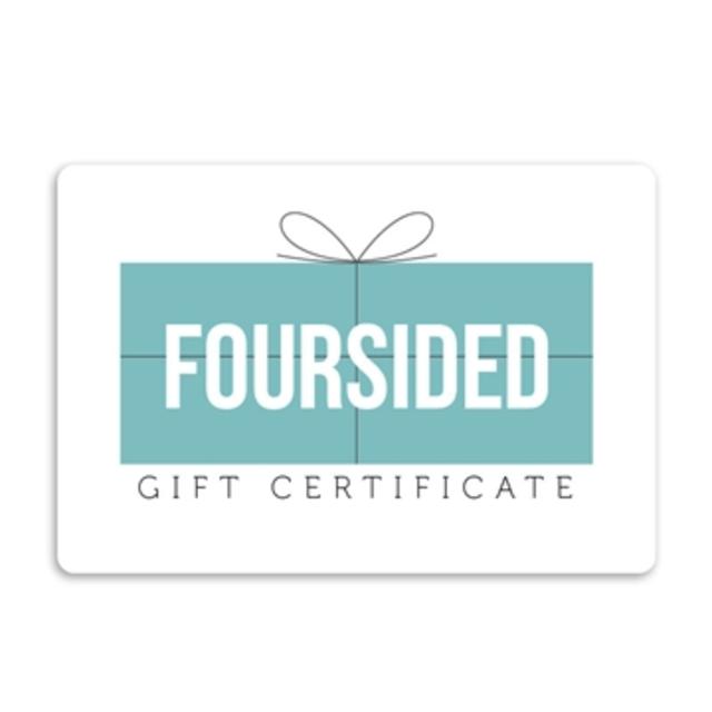 Gift Certificate
