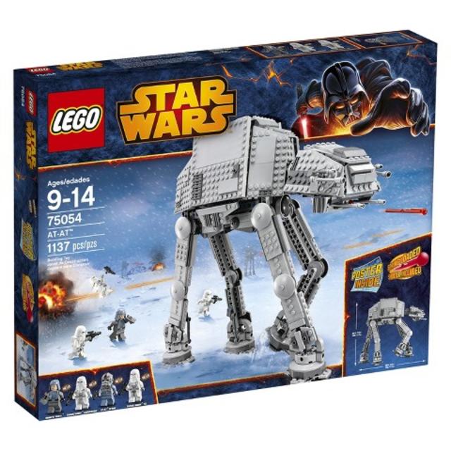 LEGO® Star Wars™ AT-AT™ 75054 product details page