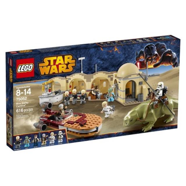 LEGO® Star Wars™ Mos Eisley Cantina™ 75052 product details page