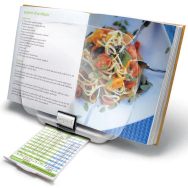 Chef Center Cookbook Holder
