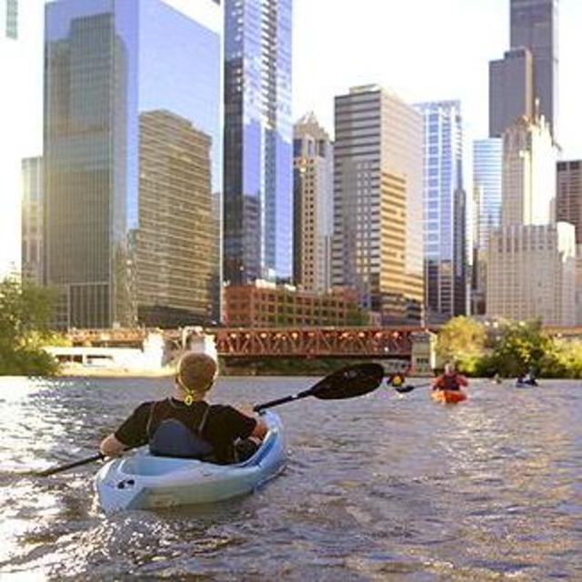 Kayaking Tour