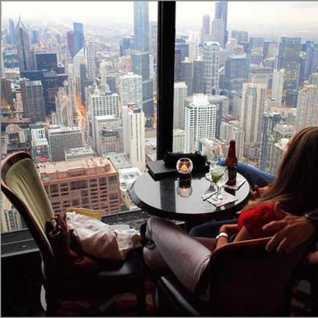 The Signature Room at the 95th Gift Card
