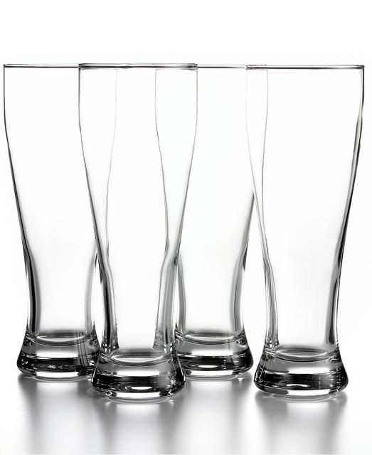 The Cellar Everyday Set of 4 Large Beer Glasses
