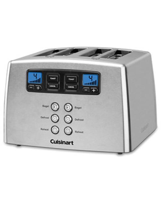 Cuisinart CPT440 Toaster, 4 Slice Automatic