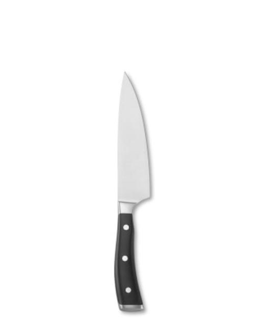 Wüsthof Classic Ikon Chef’s Knife, 6"