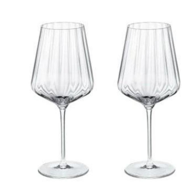 Georg Jensen White Wine Glasses (set of 6)