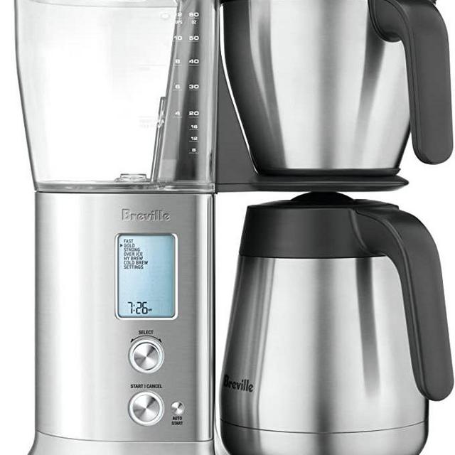 Breville Precision Coffee Maker