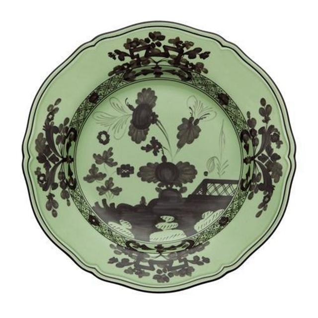 Ginori Oriente Italiano Bario Rim Soup Bowl