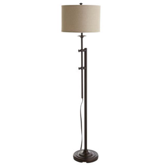 Up & Down Adjustable Floor Lamp