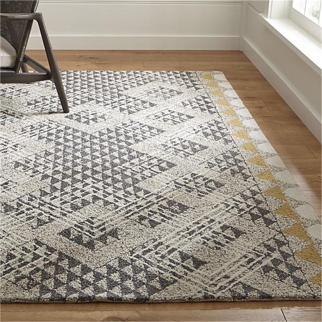 Thea Wool Rug 8x10
