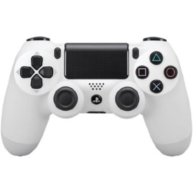 DualShock 4 Wireless Controller - Glacier White