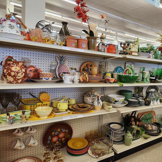 Thrifting Fund