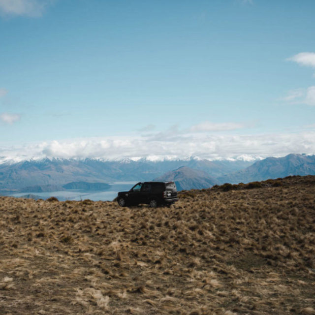 Wanaka 4WD Farm Tour