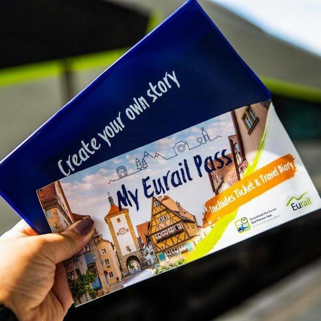 United Kingdom Train Pass