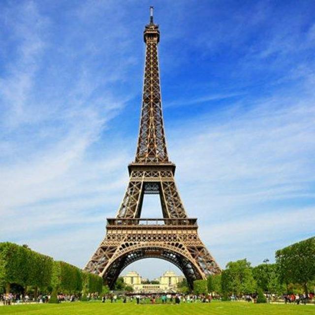 Eiffel Tower Tickets