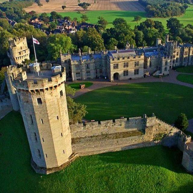 Warwick Castle Tickets