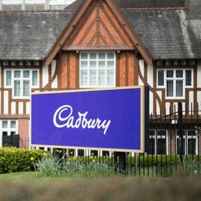 Cadbury Tickets