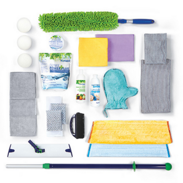Norwex Cleaning Supplies
