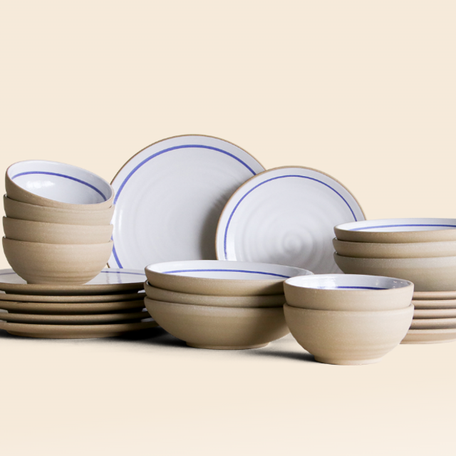 Jono Pandolfi Coupe Place Plates