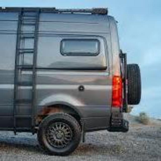 Arctic Tern Rear Side Windows