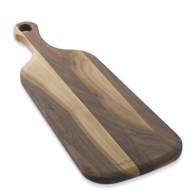 Williams-Sonoma Bread Board with Handle, Walnut