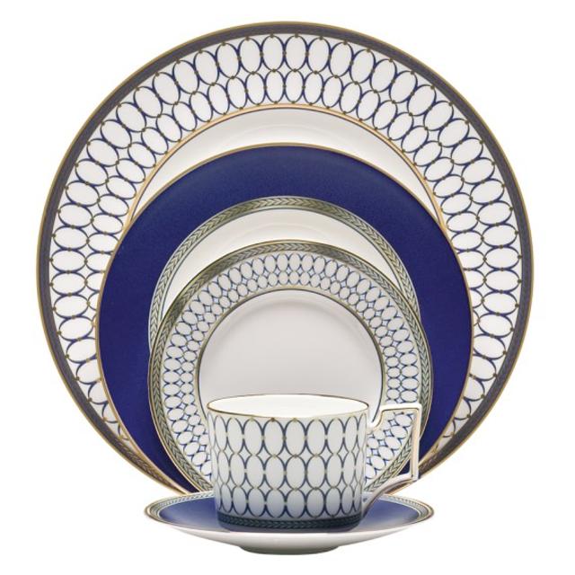 Wedgwood Renaissance Gold 5-Piece Dinnerware Place Setting