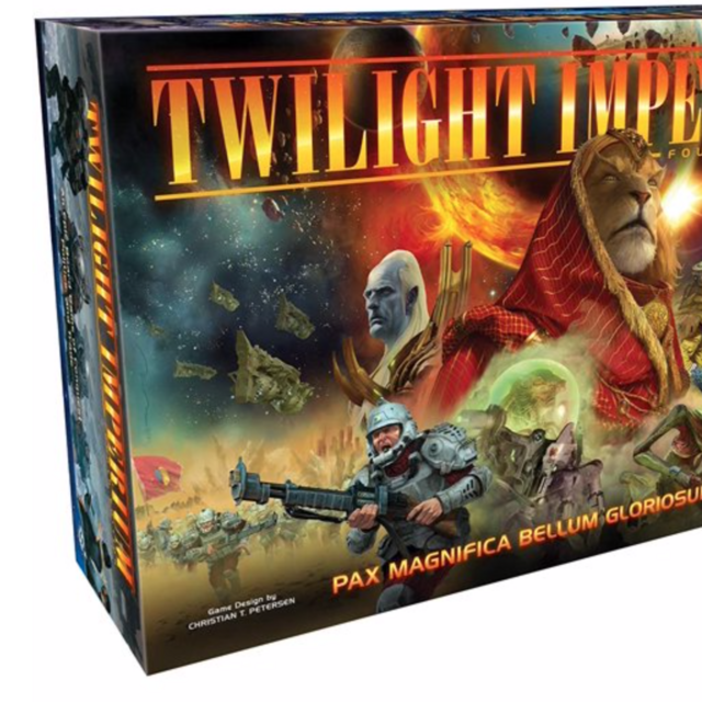 Twilight Imperium 4th Edition