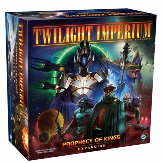 Twilight Imperium: Prophecy of Kings