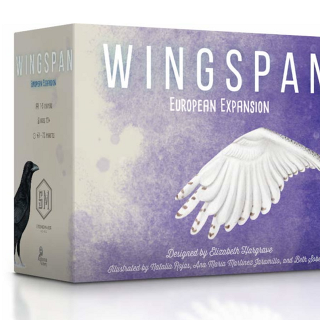 Wingspan Europe Expansion
