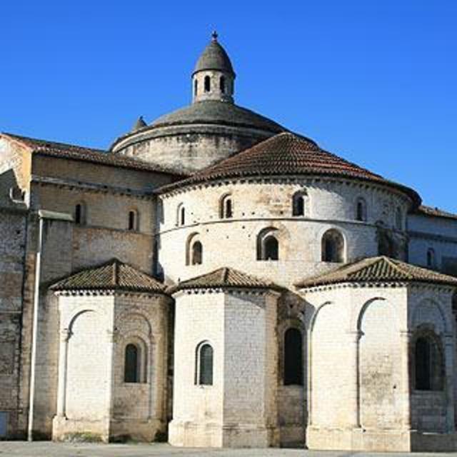 Lunch in Souillac, France