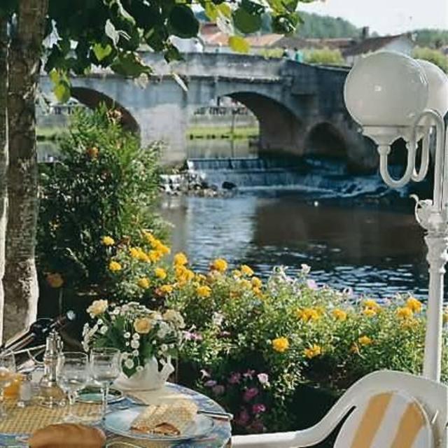 Romantic Dinner in Brive-la-Gaillarde