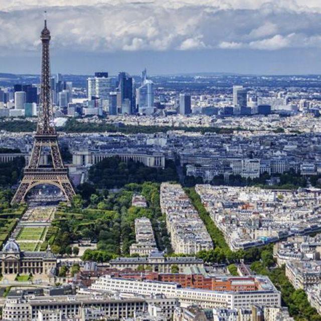 Hotel in Paris