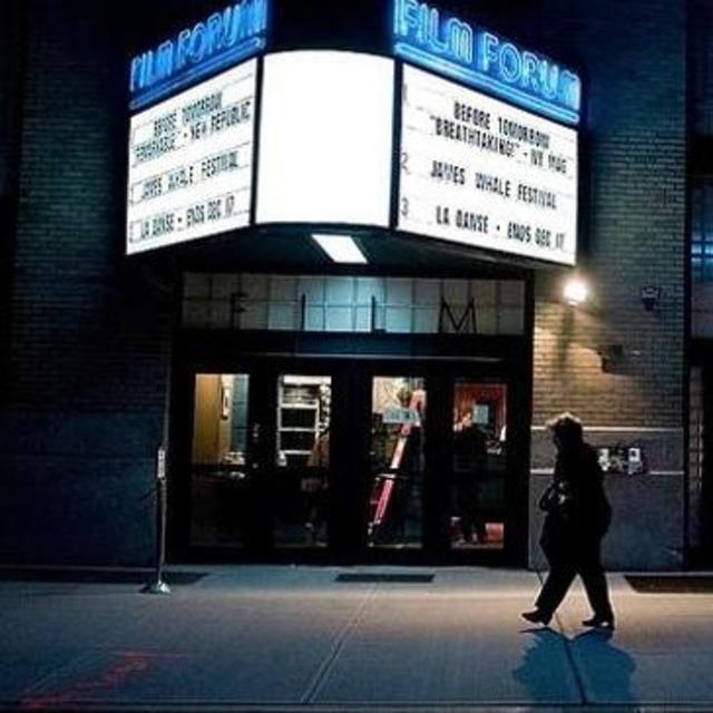 Film Forum Membership