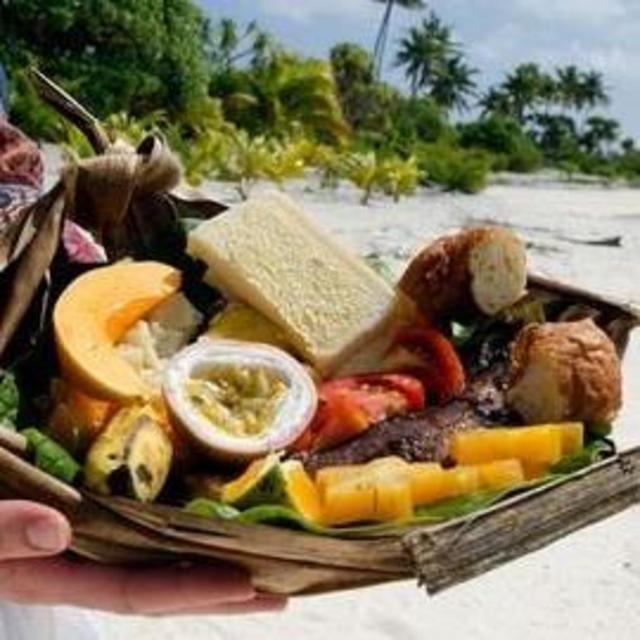 Authentic Cook Islands Cuisine