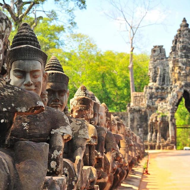 Driver for a Day - Siem Reap, Cambodia