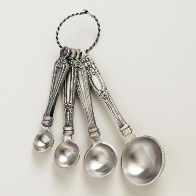 Vintage Measuring Spoons